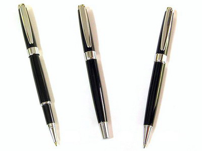 【文具通國際股份有限公司;華軒文具興業有限公司;】【客製化禮贈品】930 金屬筆(可代客印刷請來電詢價)