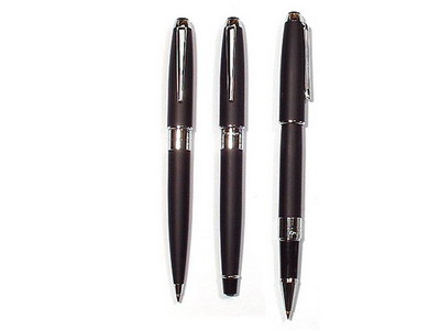 【文具通國際股份有限公司;華軒文具興業有限公司;】【客製化禮贈品】950BL 金屬筆(可代客印刷請來電詢價)