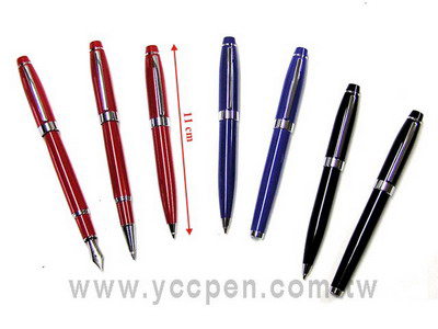 【文具通國際股份有限公司;華軒文具興業有限公司;】【客製化禮贈品】MINI 金屬筆(可代客印刷請來電詢價)