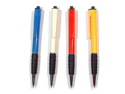 【文具通】【客製化禮贈品】YA06 自動原子筆(可代客印刷請來電詢價)