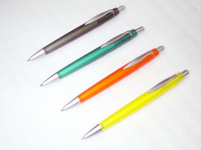 【文具通】【客製化禮贈品】YA230 自動原子筆(可代客印刷請來電詢價)