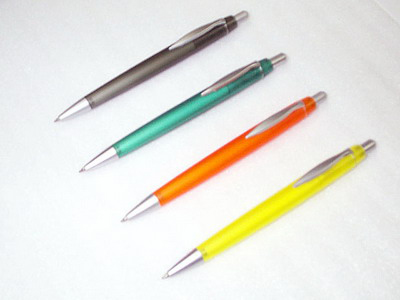 【文具通國際股份有限公司;華軒文具興業有限公司;】【客製化禮贈品】YA230 自動原子筆(可代客印刷請來電詢價)