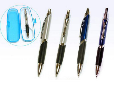 【文具通國際股份有限公司;華軒文具興業有限公司;】【客製化禮贈品】YM30 金屬筆(可代客印刷請來電詢價)